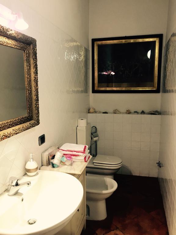 B&B Villa Partitore Quartazzola Zimmer foto