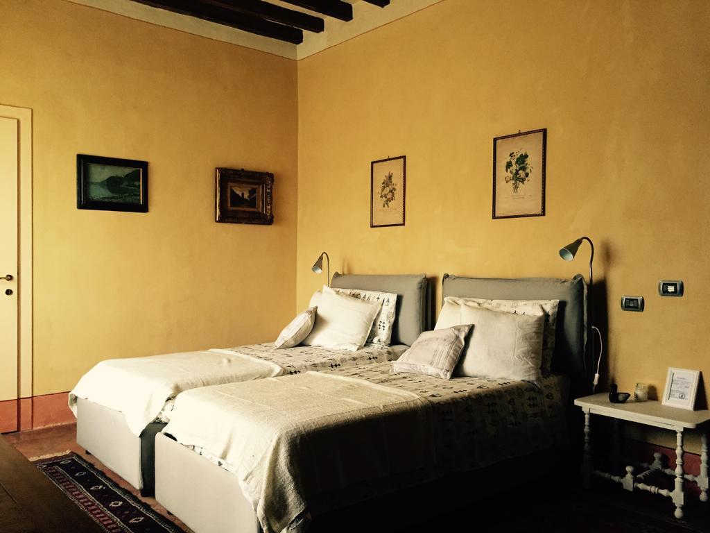 B&B Villa Partitore Quartazzola Zimmer foto