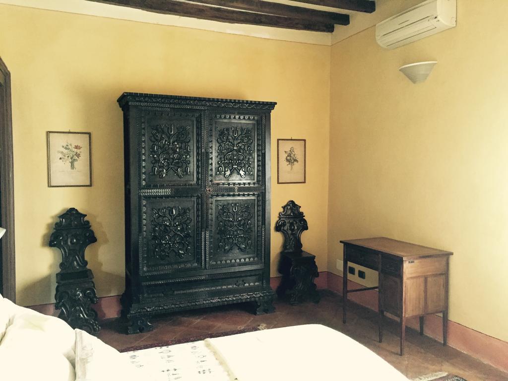 B&B Villa Partitore Quartazzola Zimmer foto