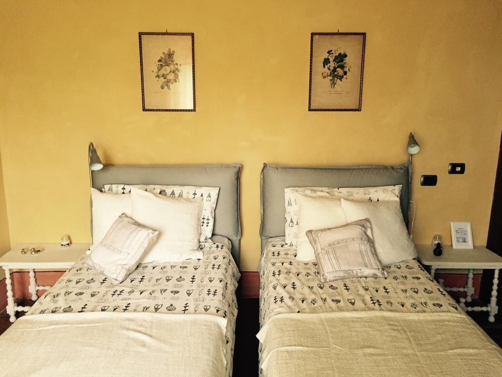 B&B Villa Partitore Quartazzola Zimmer foto