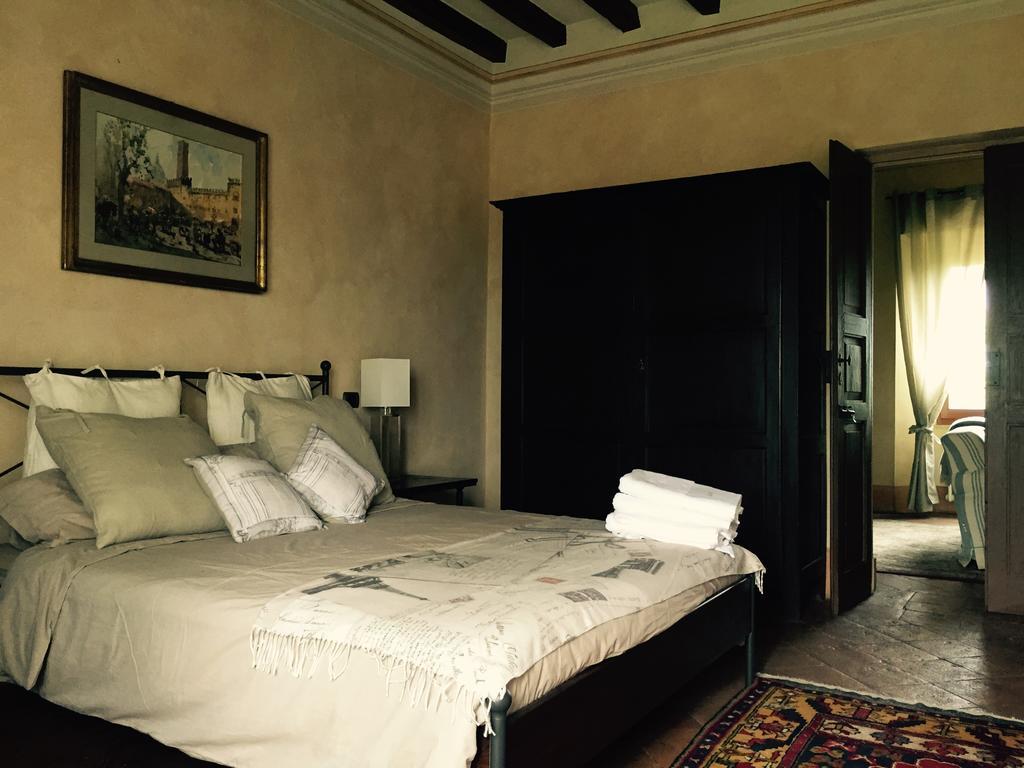 B&B Villa Partitore Quartazzola Zimmer foto