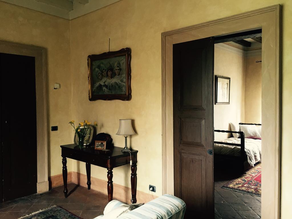 B&B Villa Partitore Quartazzola Zimmer foto