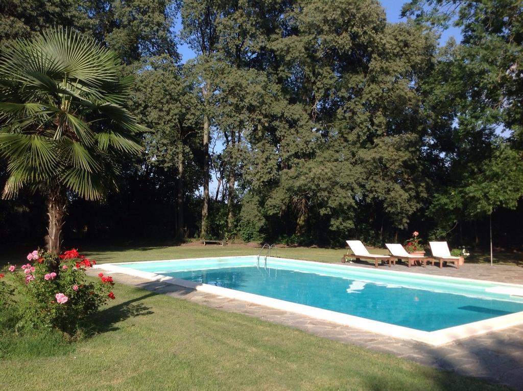 B&B Villa Partitore Quartazzola Exterior foto