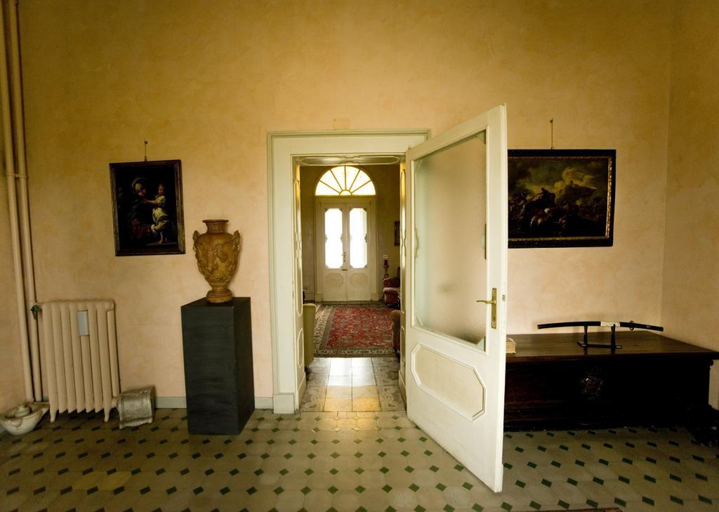 B&B Villa Partitore Quartazzola Exterior foto